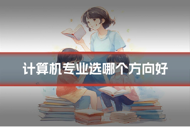 计算机专业选哪个方向好