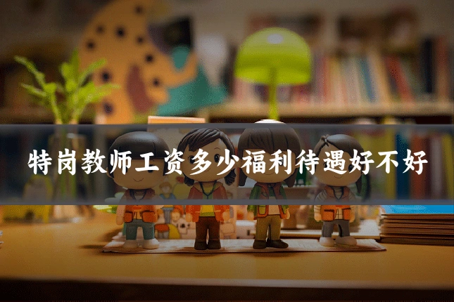 特岗教师工资多少福利待遇好不好