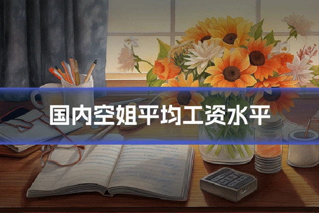 国内空姐平均工资水平
