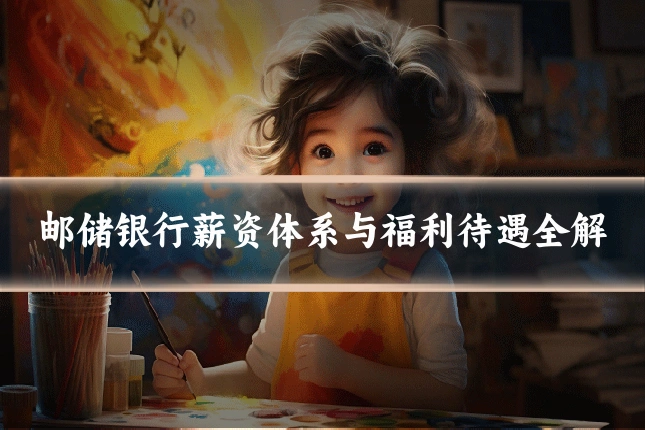 邮储银行薪资体系与福利待遇全解