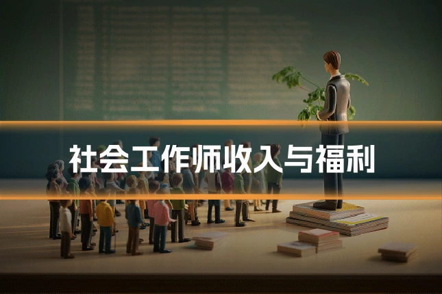 社会工作师收入与福利