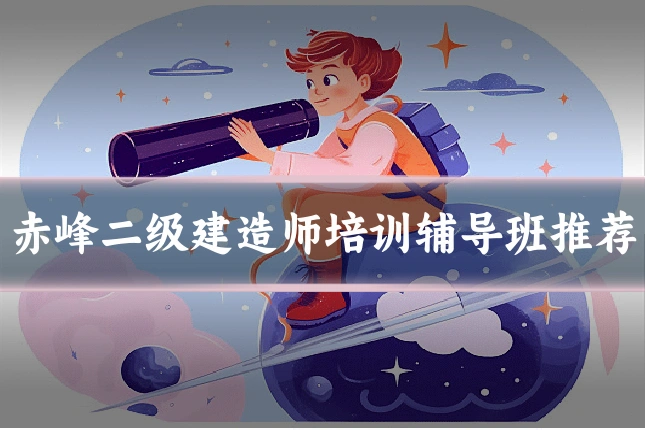 赤峰二级建造师培训辅导班推荐