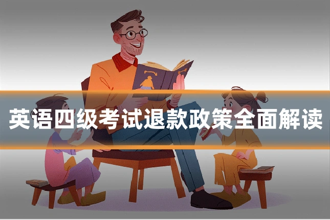 英语四级考试退款政策全面解读