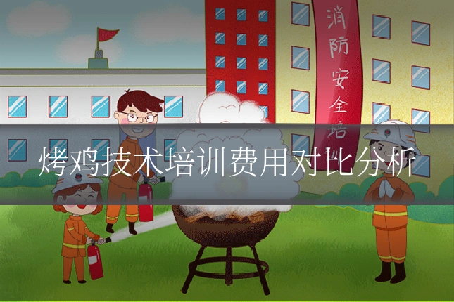烤鸡技术培训费用对比分析
