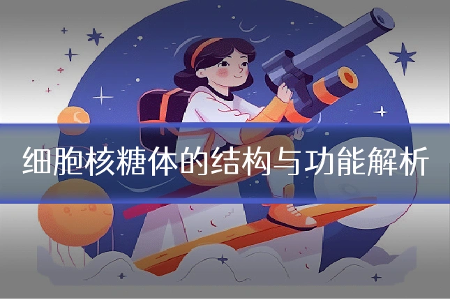 细胞核糖体的结构与功能解析