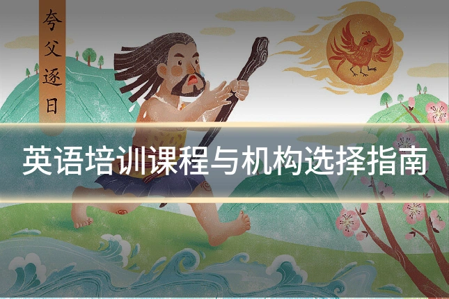 英语培训课程与机构选择指南