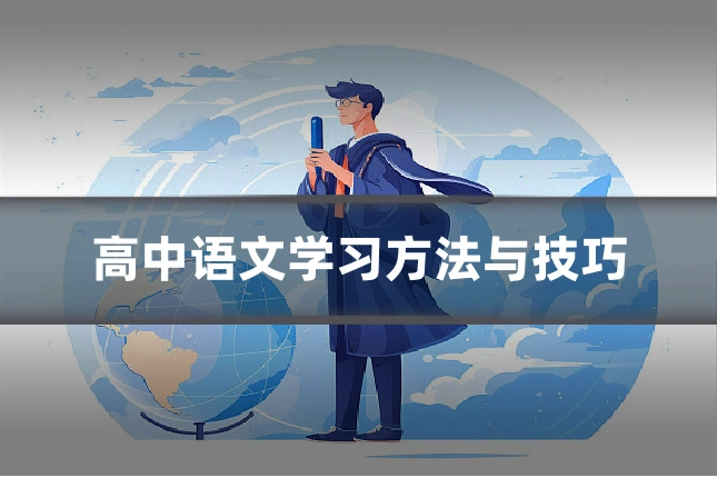 高中语文学习方法与技巧