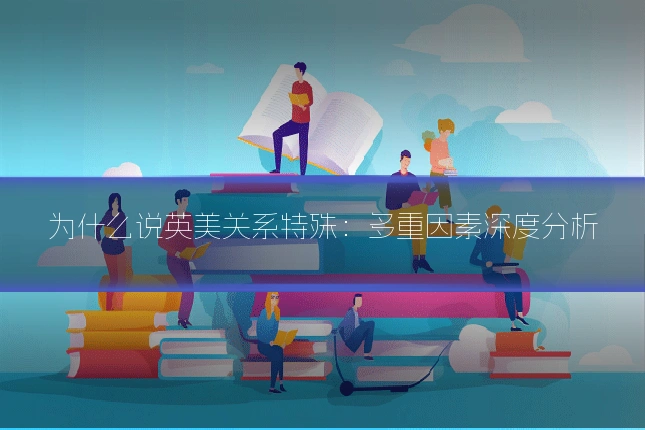 为什么说英美关系特殊：多重因素深度分析