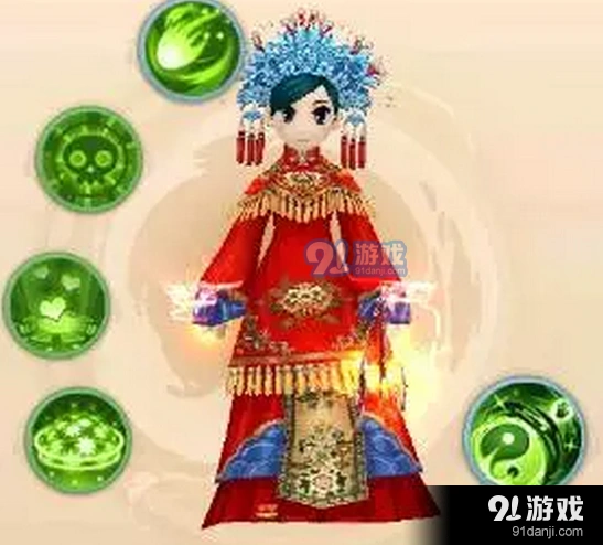 《热血江湖》手游邪医魂玉搭配攻略 魂玉选择推荐