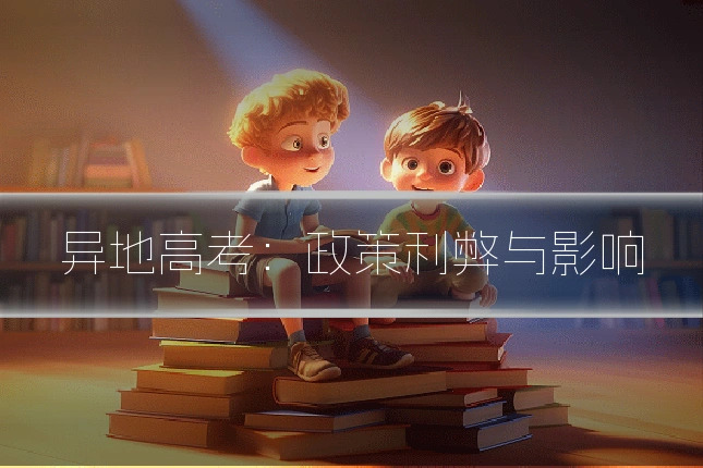 异地高考：政策利弊与影响