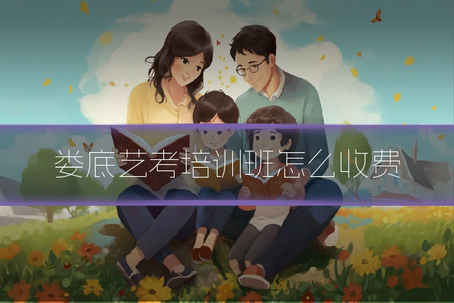 娄底艺考培训班怎么收费
