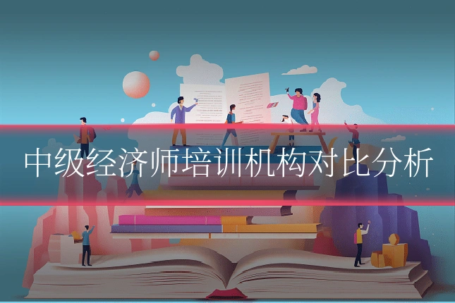 中级经济师培训机构对比分析