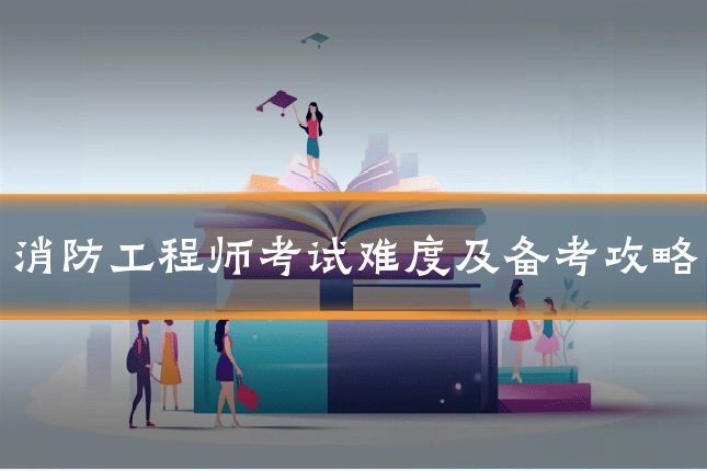 消防工程师考试难度及备考攻略