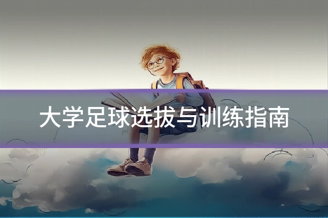 大学足球选拔与训练指南