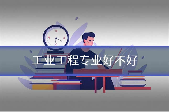 工业工程专业好不好