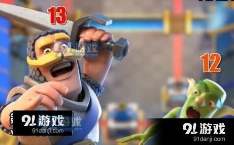 皇室战争骑士实战攻略完整指南