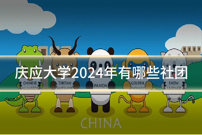 庆应大学2024年有哪些社团