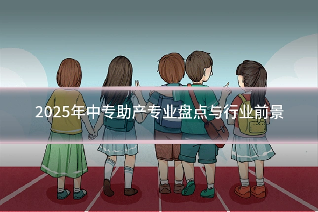 2025年中专助产专业盘点与行业前景