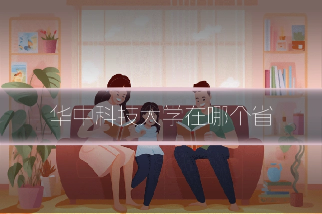 华中科技大学在哪个省