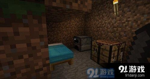 我的世界新手前期建房方案详解