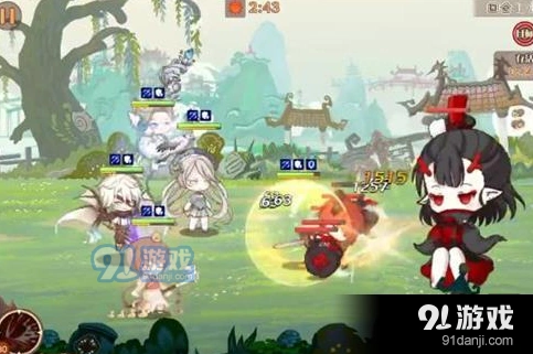 食之契约酒童子无敌打断玩法技巧