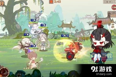 食之契约酒童子无敌打断方法教程分享