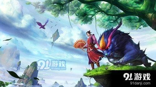问道手游新区冲级完整教程