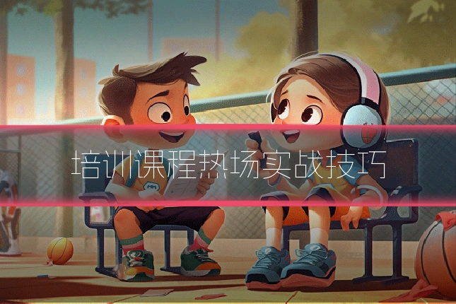 培训课程热场实战技巧