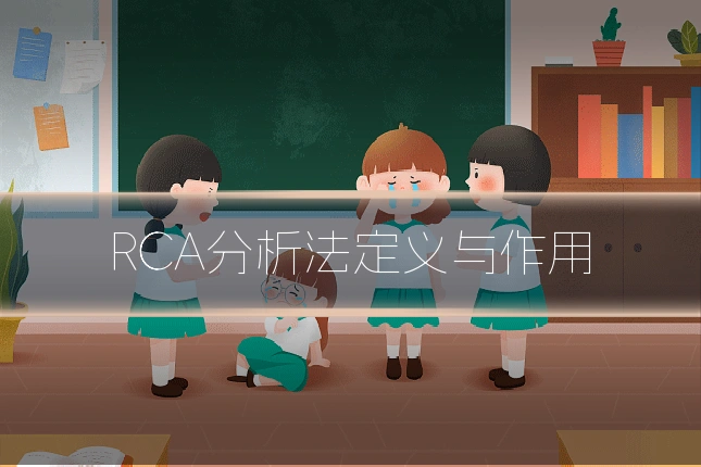 RCA分析法定义与作用
