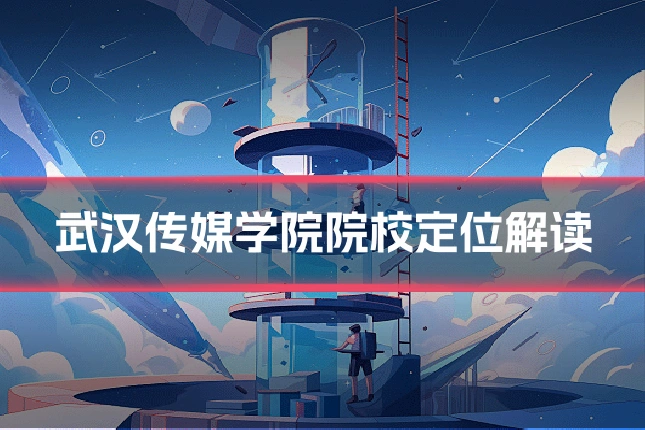 武汉传媒学院院校定位解读