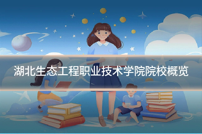 湖北生态工程职业技术学院院校概览
