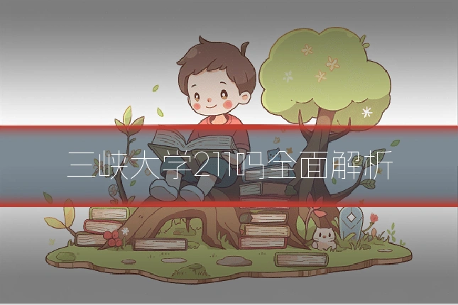 三峡大学211吗全面解析