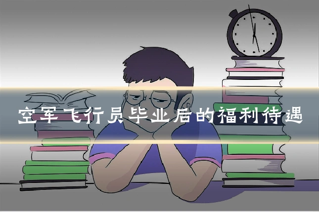空军飞行员毕业后的福利待遇
