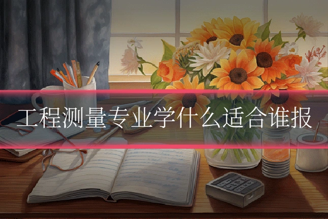 工程测量专业学什么适合谁报