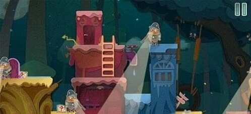 纸片少女第2-6关快速通关攻略
