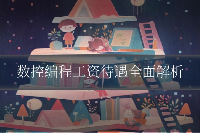 数控编程工资待遇全面解析