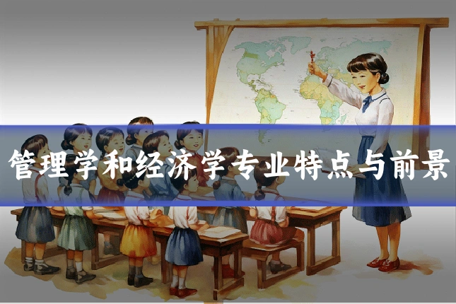 管理学和经济学专业特点与前景
