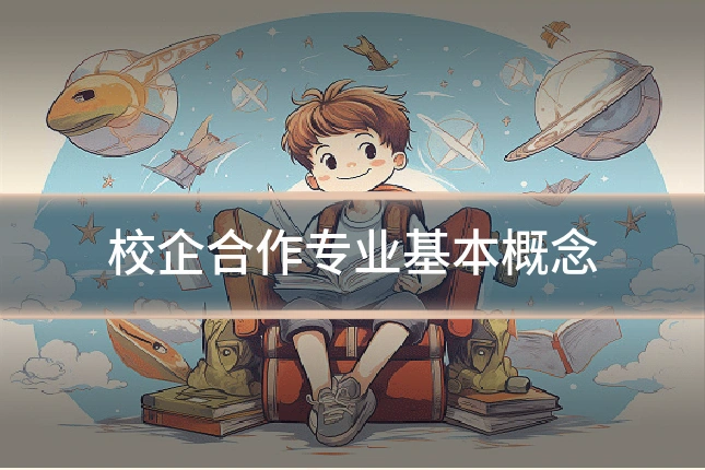 校企合作专业基本概念