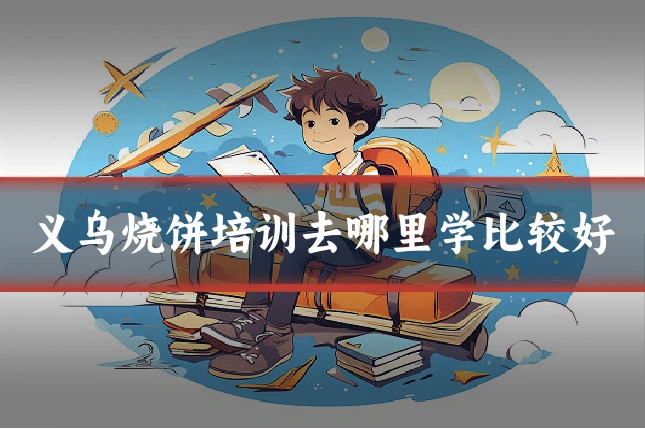 义乌烧饼培训去哪里学比较好