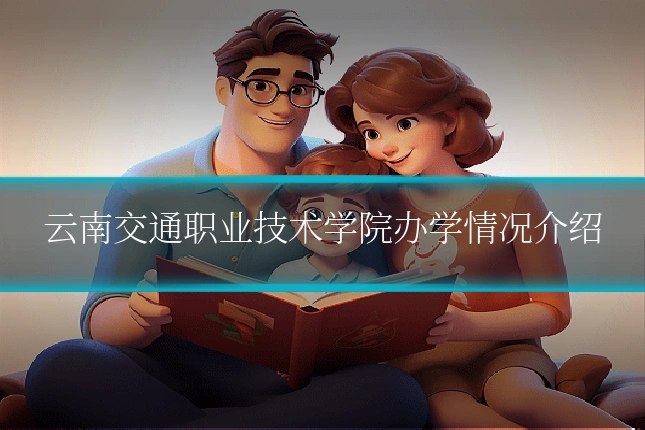 云南交通职业技术学院办学情况介绍