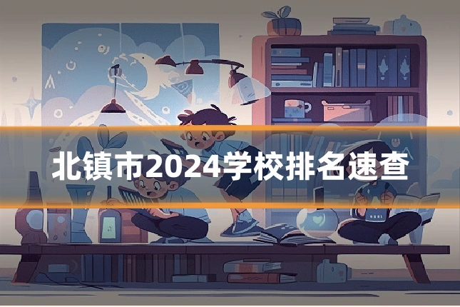 北镇市2024学校排名速查