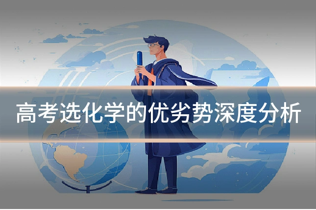 高考选化学的优劣势深度分析