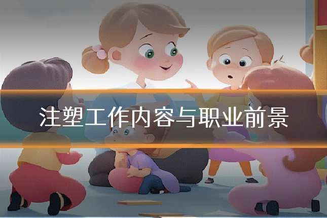 注塑工作内容与职业前景