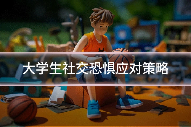大学生社交恐惧应对策略