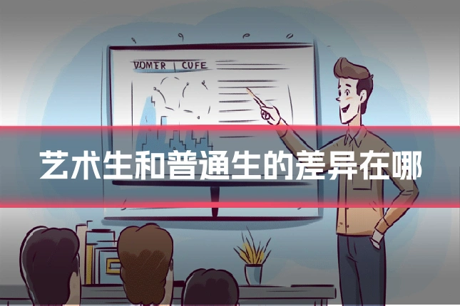 艺术生和普通生的差异在哪