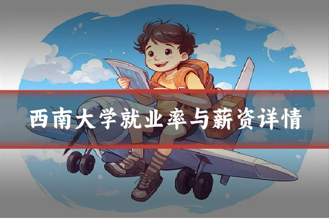 西南大学就业率与薪资详情