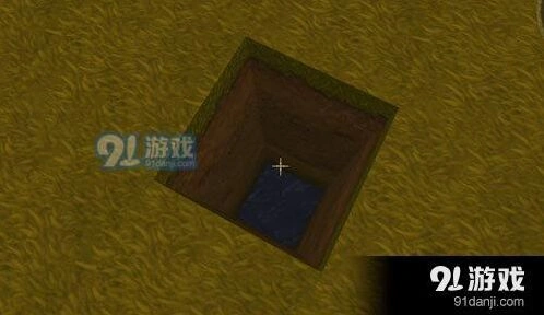 迷你世界钻石诱捕陷阱自制教程