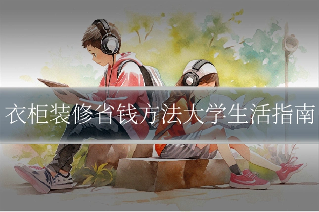 衣柜装修省钱方法大学生活指南