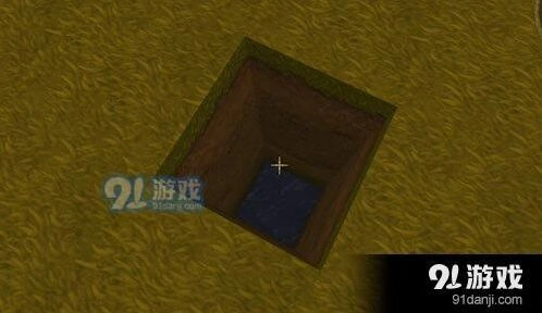 迷你世界钻石诱捕陷阱攻略制作教程