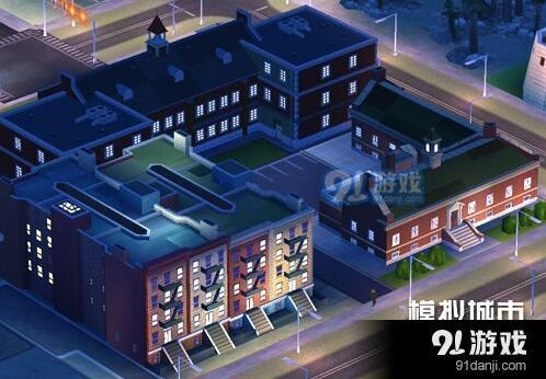 模拟城市：我是市长大学城建造指南